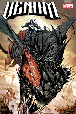 Venom #261 Geoff Shaw Isekai Variant [Qib]