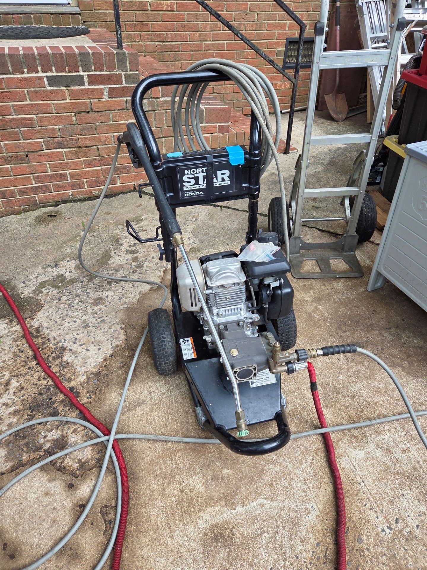 Pressure Washer North star 3200 psi