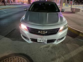 2016 Chevrolet Impala
