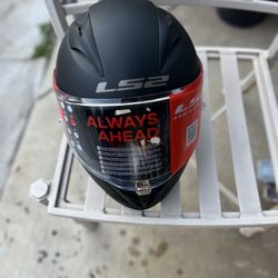 LS2 ARROW R EVO HELMET XL