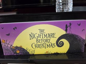 Nightmare before christmas light
