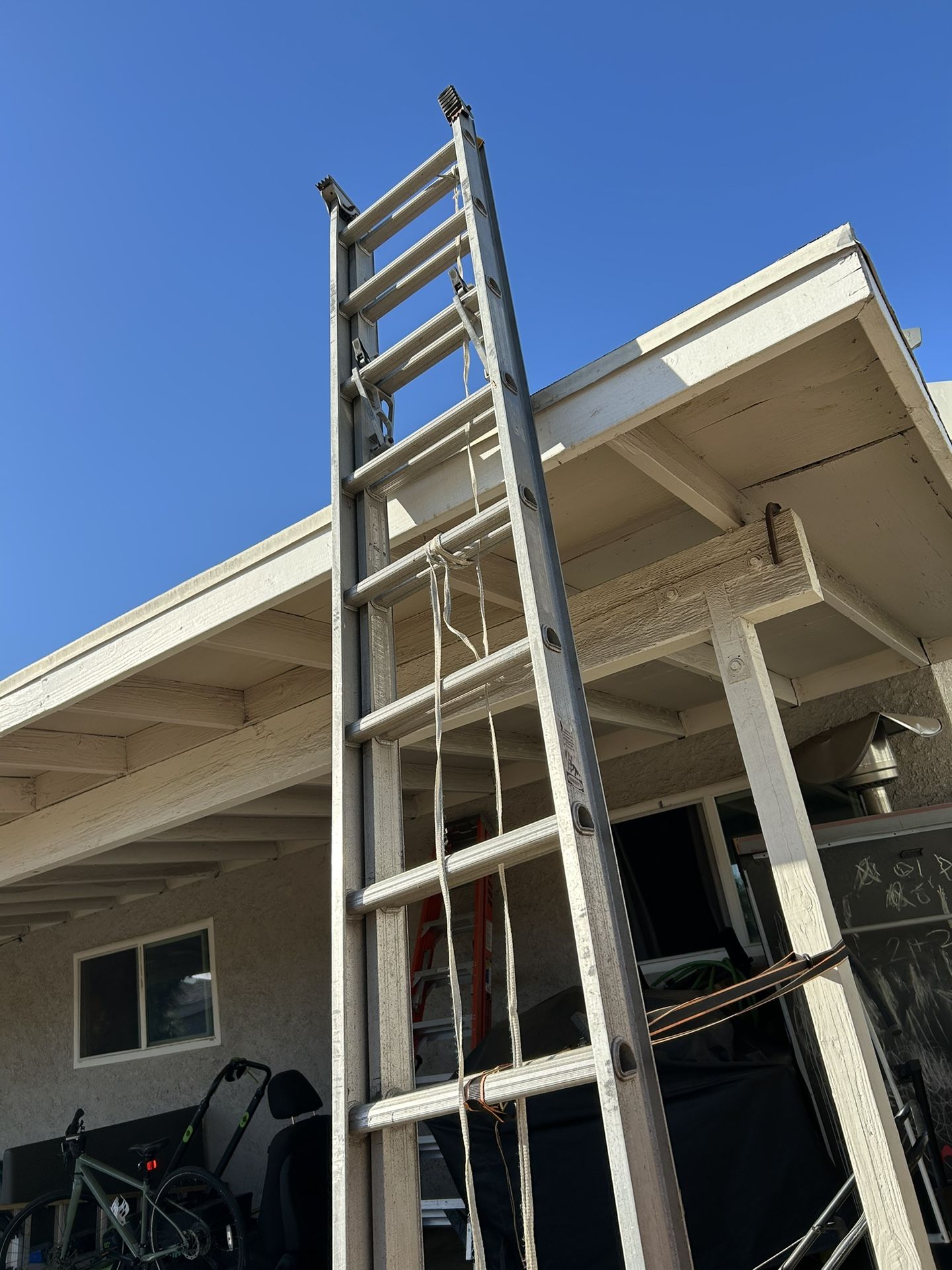 Werner Ladder 24ft