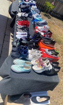 Shoes Shoes Shoes 