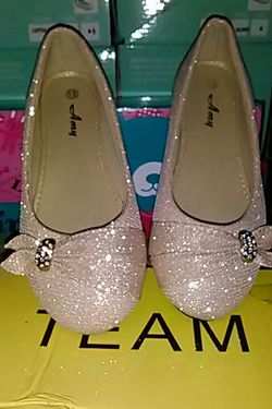 Kids flats size 13