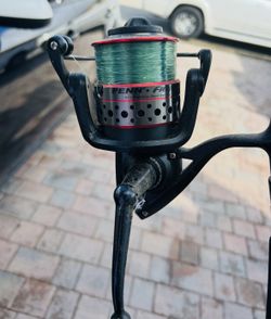 Penn Fierce II Spinning Combo