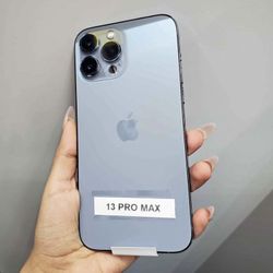 iPhone 13 Pro Max Unlocked 