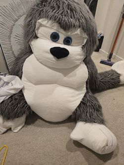 Giant Stuffed Animal