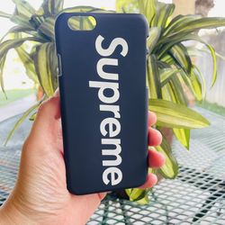 IPhone 6 Case Supreme Hard Slim Fit Case Mens Womens 