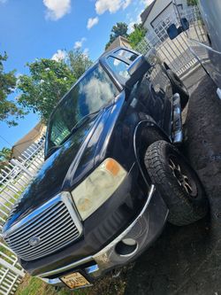 2008 Ford F-150