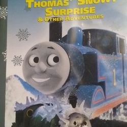 Thomas and Friends Thoma's Snowy Surprise