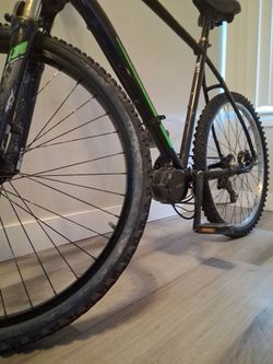 Giant Sedona custom e bike $200