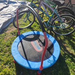 Little Tikes Trampoline 