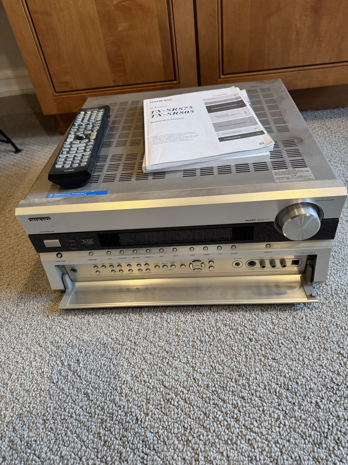 Home Theater Equipment