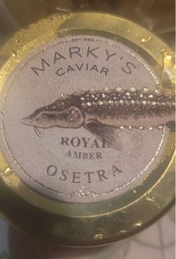 Markys Caviar