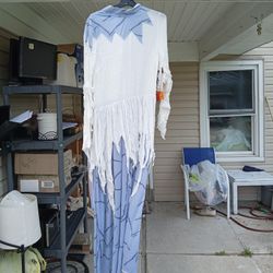 New Bride Of Frankenstein Costume 