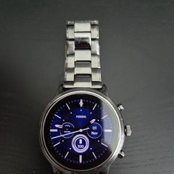 Fossil Carlyle Gen 5 smartwatch