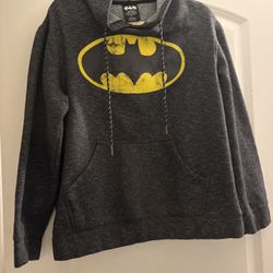 Batman & Minecraft Sweaters