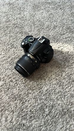 nikon dx d5000
