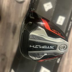 TaylorMade Stealth 3+ Wood 13.5*