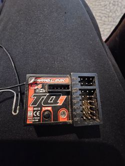 Traxxas receiver 6518  TQi 2.4GHz 5-channel micro receiver