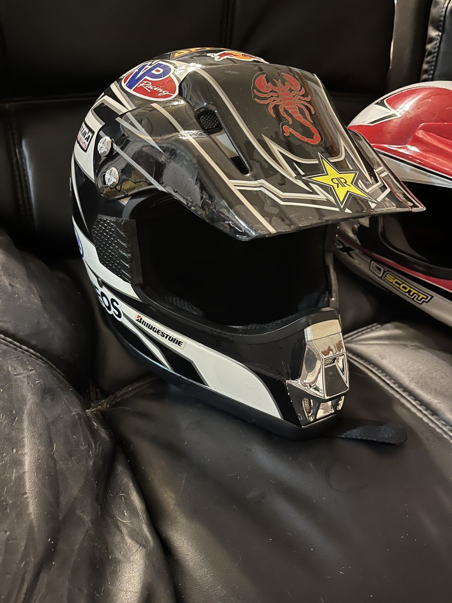 Racing Helmets
