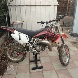 2003 Honda Cr 85r