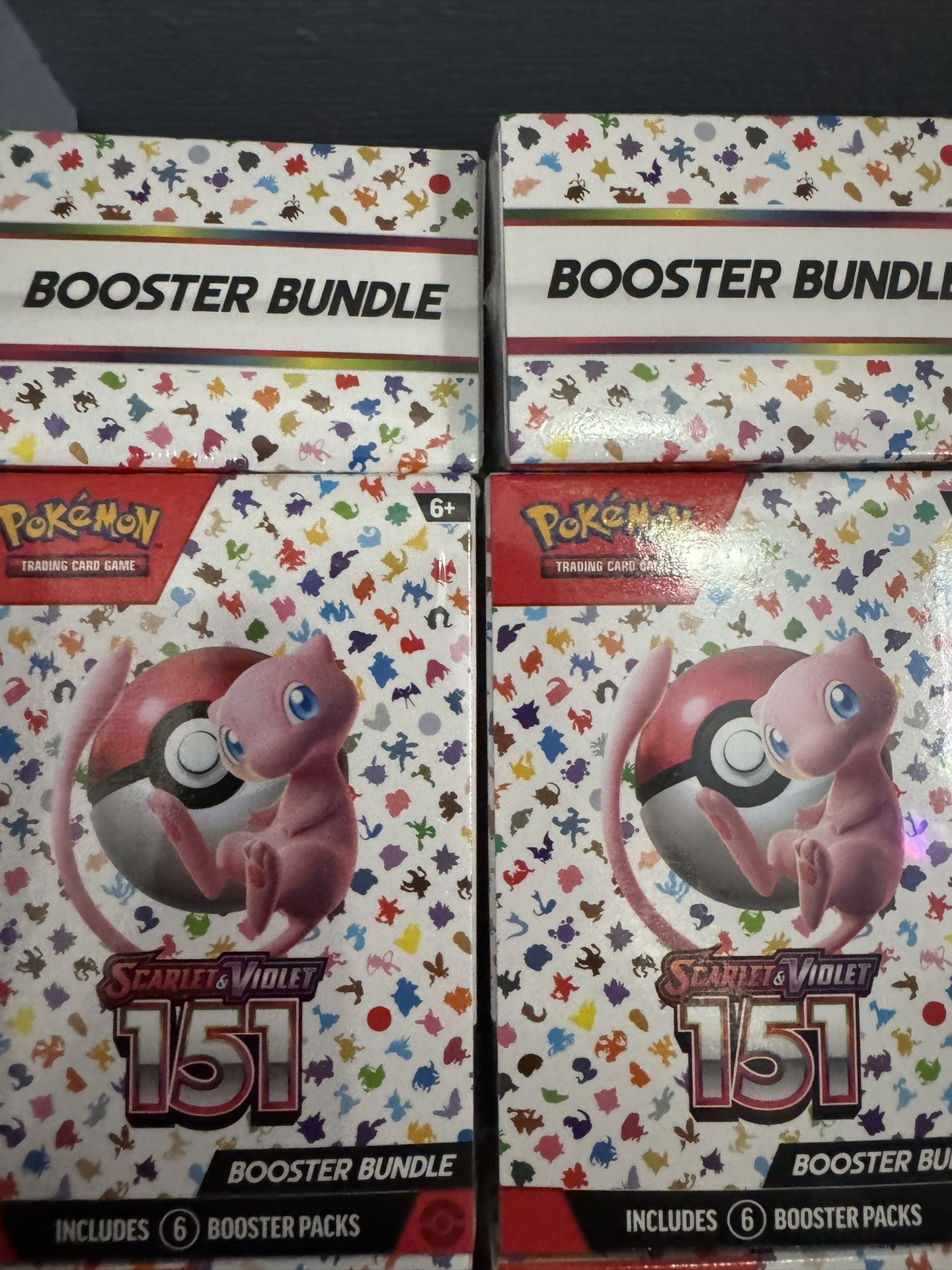 Pokémon 151 Booster Bundle