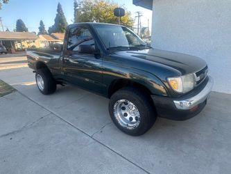 1998 Toyota Tacoma