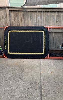 Sports Ball Rebound Net