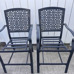 Patio table and Chairs / Bistro Set 