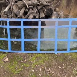 73 GM Square body Front Window