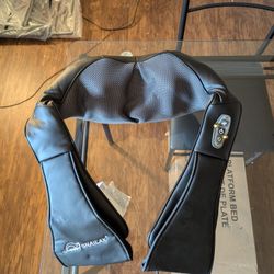 Massager (neck, shoulder, back)