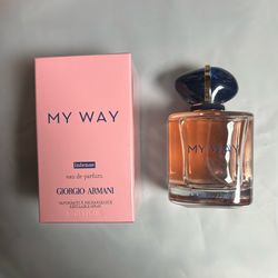 G Armani My Way - 3 FL OZ