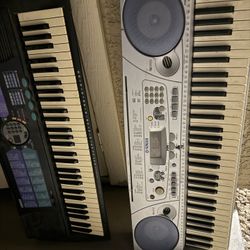Keyboards 