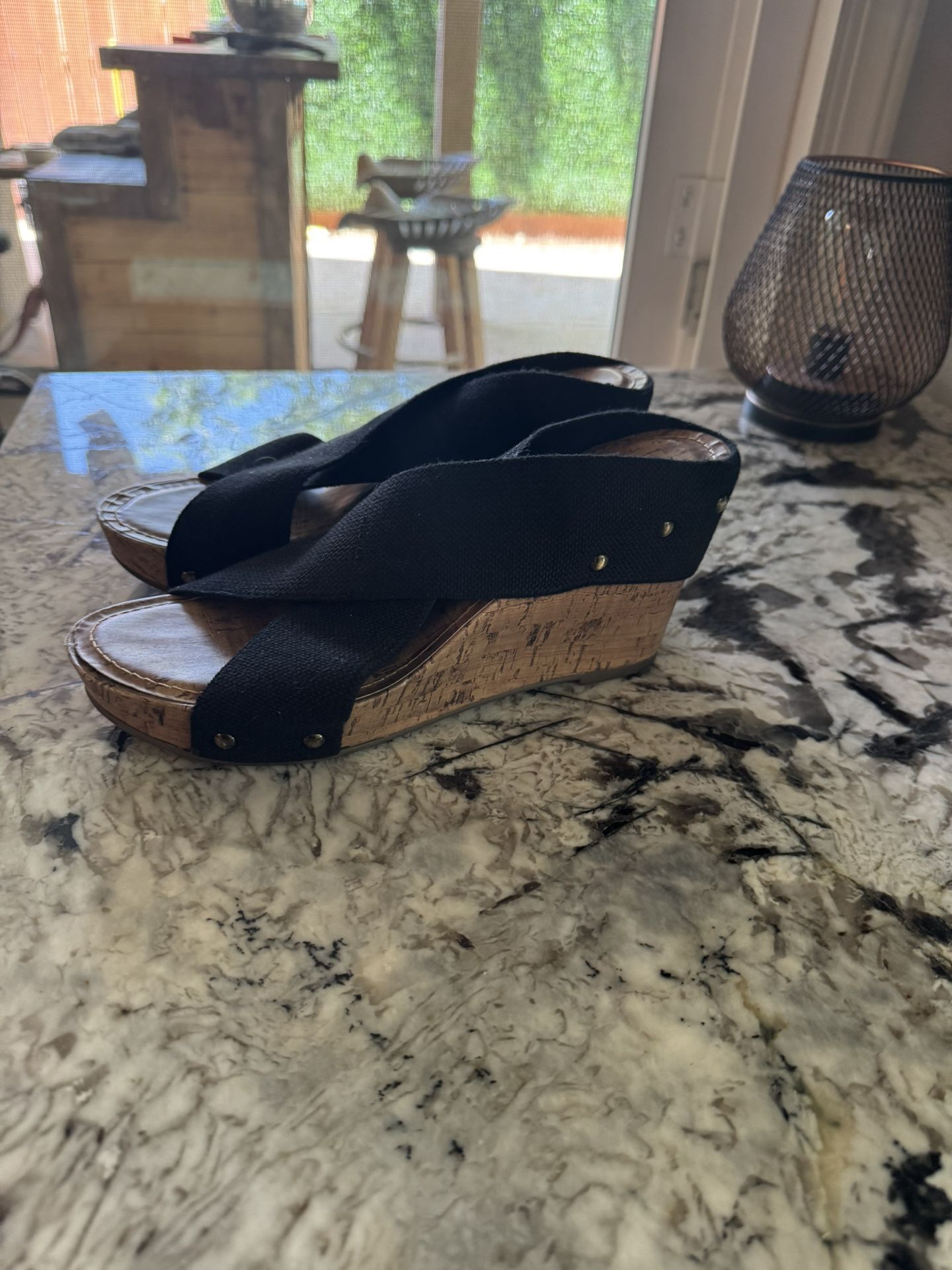 Women’s Slip On Wedges