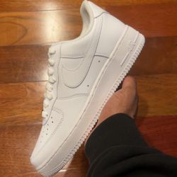 DS Nike Air Force 1 Low '07 “White” 