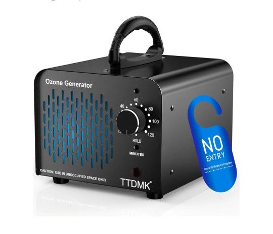 Commercial Ozone Generator