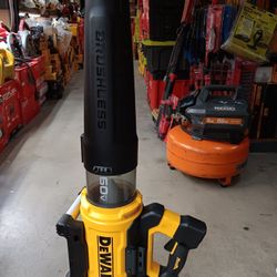 DeWalt 60V Max FLEXVOLT Axial Handheld Blower.  Tool-Only 