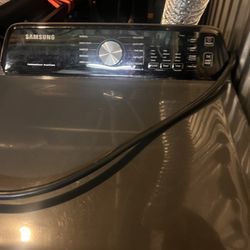 Samsung Washer And Dryer . And Ac Unit 