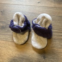Zutano 12 Month Baby Shoes