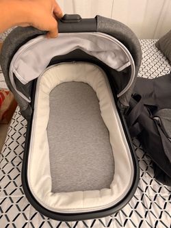 Uppababy bassinet