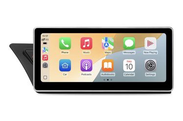 for Toyota Highlander 2008-2013 Radio Stereo Wireless Carplay Auto Upgrade Android 8croe 4+64GB Physical Button/Knob Head Unit DSP Navigation GPS WIFI