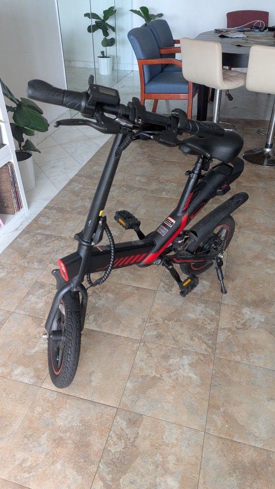 Sailnovo E-bike