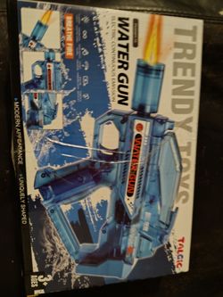 New Electric Water Gun