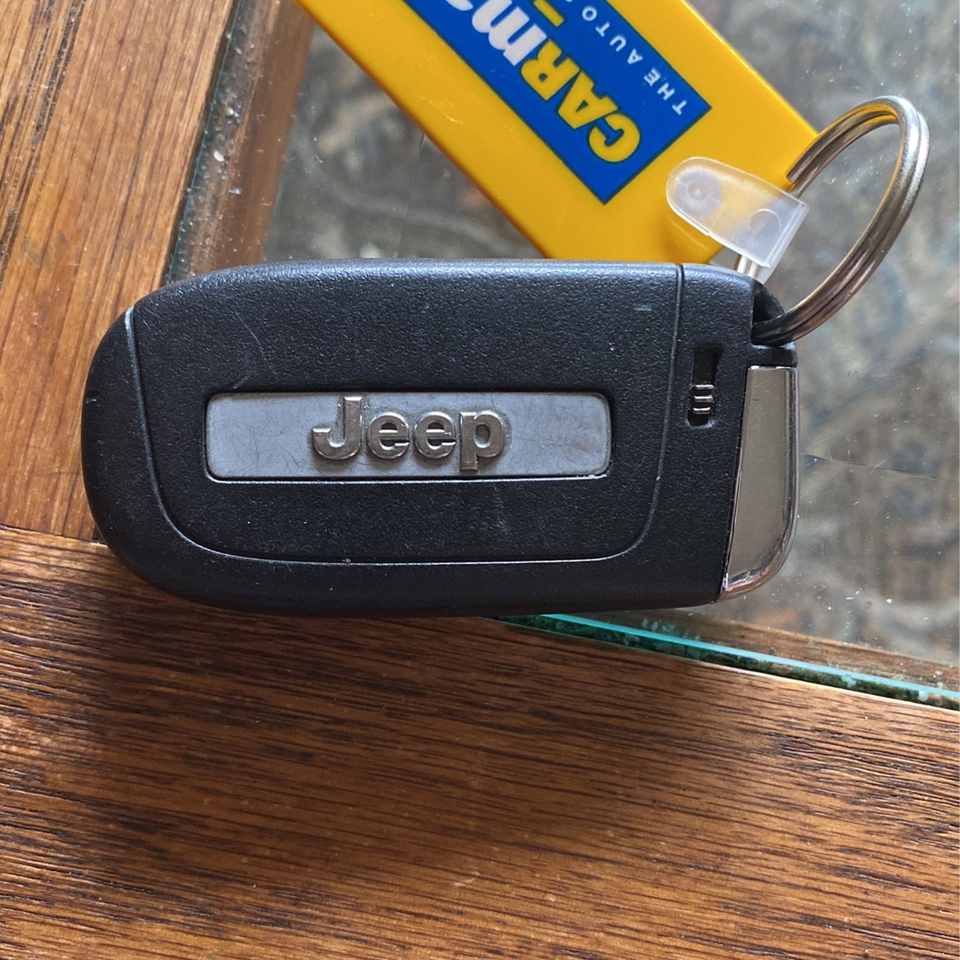 Jeep Renegade Key Fob New