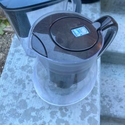 Pair Of Water Filters 