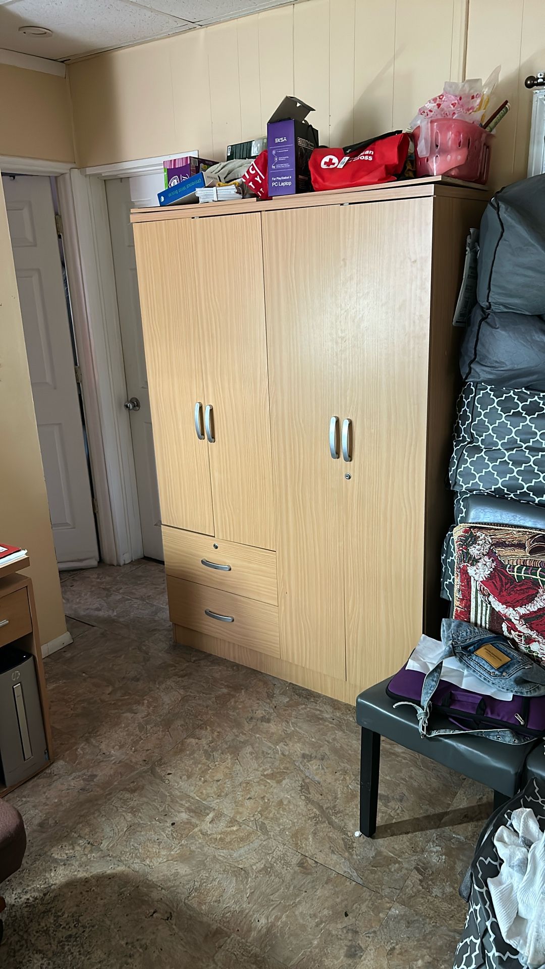 Wardrobe