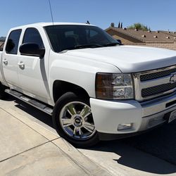 2013 Silverado crew cab