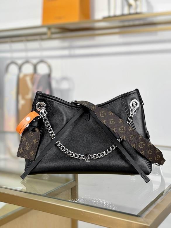 Louis Vuitton CARRYALL BB LV Handbag M24860
