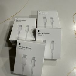 Lightning Charging Cable